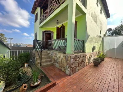 Casa com 4 Quartos à venda, 360m² no Alvorada, Contagem