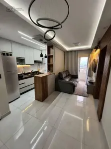 Apartamento com 2 Quartos à venda, 57m² no Jardim do Bosque, Hortolândia
