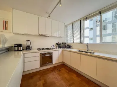 Apartamento com 3 Quartos à venda, 179m² no Consolação, São Paulo
