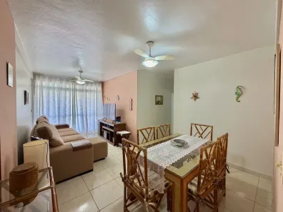 Apartamento com 3 Quartos à venda, 97m² no Jardim Las Palmas, Guarujá
