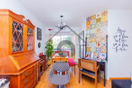 Apartamento com 2 Quartos à venda, 55m² no Vila Mariana, São Paulo