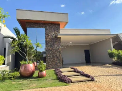 Casa de Condomínio com 3 Quartos à venda, 185m² no Residencial Volpi, Araraquara