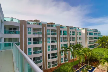 Apartamento com 2 Quartos à venda, 82m² no Cotovelo (Distrito Litoral), Parnamirim