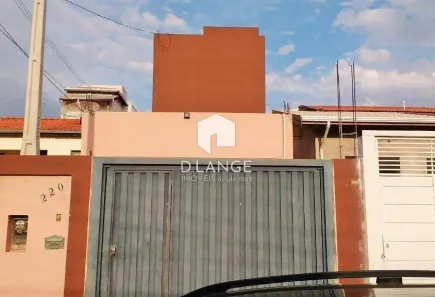Casa com 2 Quartos à venda, 123m² no Parque Jambeiro, Campinas