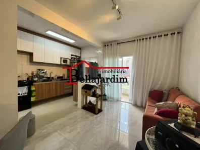 Sobrado com 3 Quartos à venda, 126m² no Paraíso, Santo André