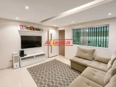 Sobrado com 3 Quartos à venda, 110m² no Vila Zamataro, Guarulhos