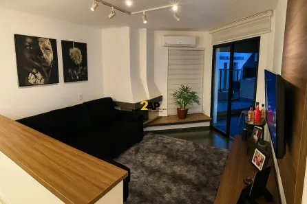 Apartamento com 1 Quarto à venda, 89m² no Vila Suzana, São Paulo