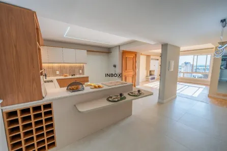 Apartamento com 3 Quartos à venda, 128m² no Moinhos de Vento, Porto Alegre
