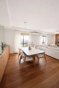 Apartamento com 3 Quartos à venda, 117m² no Indianópolis, São Paulo