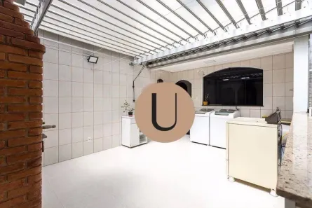 Sobrado com 3 Quartos à venda, 203m² no Parque Erasmo Assunção, Santo André