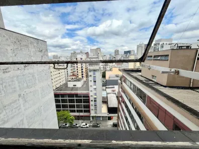Apartamento com 3 Quartos à venda, 94m² no Vila Buarque, São Paulo