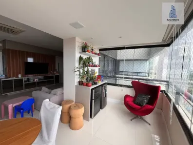 Apartamento com 3 Quartos à venda, 195m² no Horto Florestal, Salvador