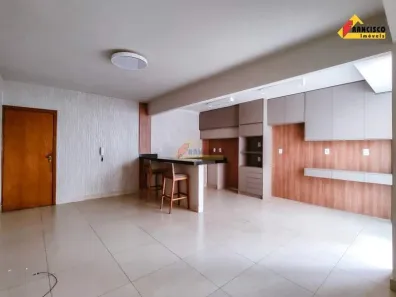 Apartamento com 3 Quartos para alugar, 105m² no Vila Belo Horizonte, Divinópolis