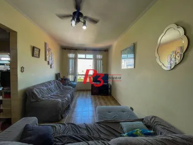 Apartamento com 2 Quartos à venda, 100m² no Marapé, Santos