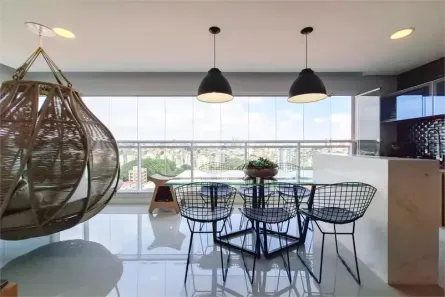Apartamento com 2 Quartos à venda, 91m² no Jardim Paraíso, São Paulo