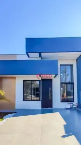 Casa de Condomínio com 3 Quartos à venda, 106m² no Jardim Residencial Villagio Ipanema I, Sorocaba