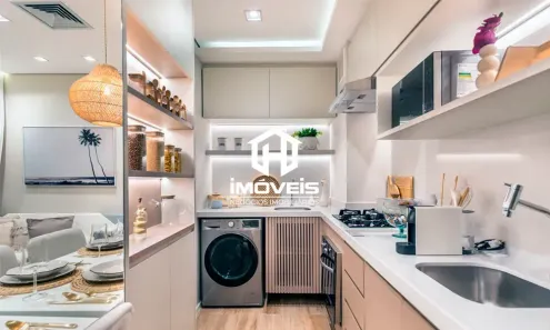 Apartamento com 2 Quartos à venda, 34m² no Água Branca, São Paulo