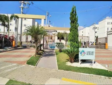 Apartamento com 2 Quartos à venda, 43m² no Eugênio de Mello, São José dos Campos
