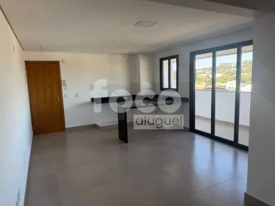 Apartamento com 2 Quartos para alugar, 67m² no Daniel Fonseca, Uberlândia