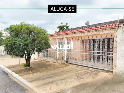Casa com 3 Quartos para alugar, 140m² no Vila Exposição, Franca