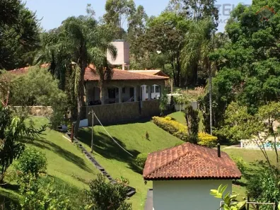 Fazenda/Sítio com 4 Quartos à venda, 750m² no Estância Figueira Branca, Campo Limpo Paulista