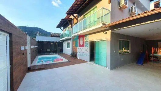 Casa de Condomínio com 3 Quartos à venda, 257m² no Taquara, Rio de Janeiro