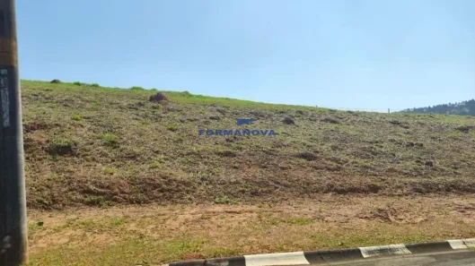 Lote/Terreno à venda, 646m² no Jardim do Golf I, Jandira