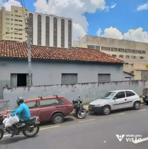 Lote/Terreno à venda, 128m² no Fabrício, Uberaba