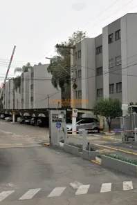 Apartamento com 2 Quartos para alugar, 46m² no Conjunto Residencial Trinta e Um de Março, São José dos Campos
