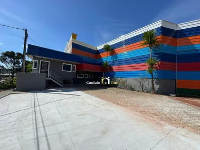 Galpão/Depósito/Armazém para venda ou aluguel, 2003m² no Guaxinduva, Atibaia