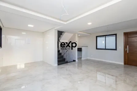 Apartamento com 3 Quartos à venda, 186m² no Tingui, Curitiba