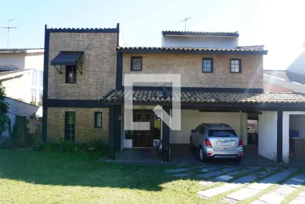 Casa com 3 Quartos à venda, 500m² no Residencial Morada dos Pássaros-Aldeia da Serra, Barueri