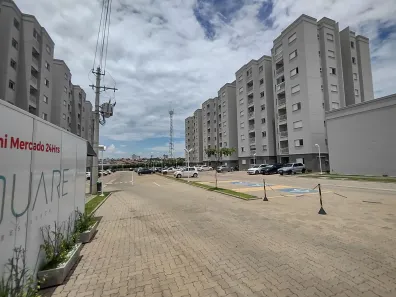 Apartamento com 2 Quartos à venda, 53m² no Parque Residencial Francisco Lopes Iglesia, Nova Odessa