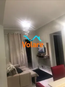 Apartamento com 2 Quartos à venda, 50m² no Novo Osasco, Osasco