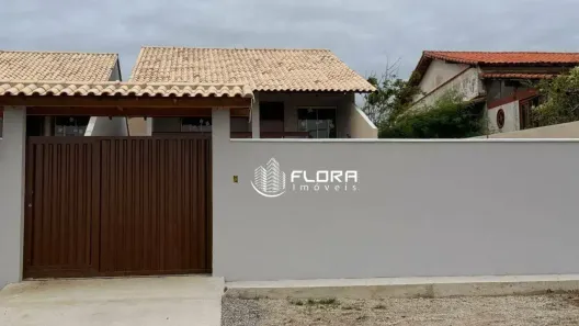 Casa com 3 Quartos à venda, 79m² no Guaratiba (Ponta Negra), Maricá