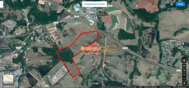 Lote/Terreno à venda, 330000m² no Sítio da Moenda, Itatiba