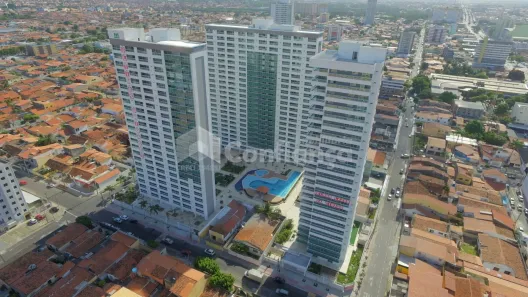 Apartamento com 3 Quartos para alugar, 94m² no Parquelândia, Fortaleza