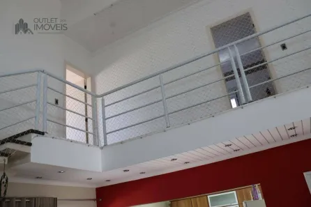 Casa de Condomínio com 3 Quartos à venda, 220m² no Betel, Paulínia