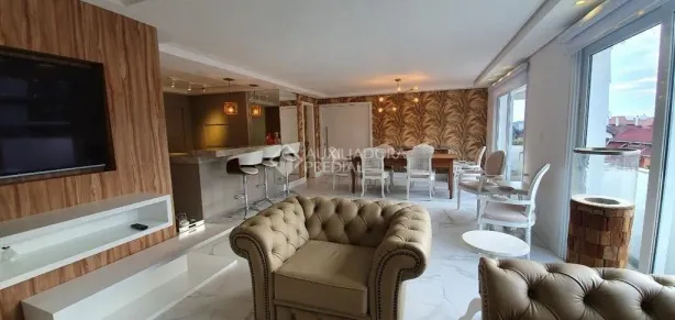 Apartamento com 3 Quartos à venda, 227m² no Centro, Gramado