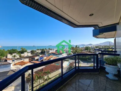 Cobertura com 5 Quartos à venda, 532m² no Loteamento João Batista Julião, Guarujá