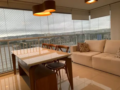 Apartamento com 2 Quartos à venda, 65m² no Santo Amaro, São Paulo