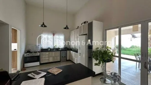 Casa de Condomínio com 3 Quartos à venda, 220m² no Jardim de Itapoan, Paulínia