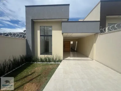 Casa com 3 Quartos à venda, 245m² no Vila Oliveira, Aparecida de Goiânia