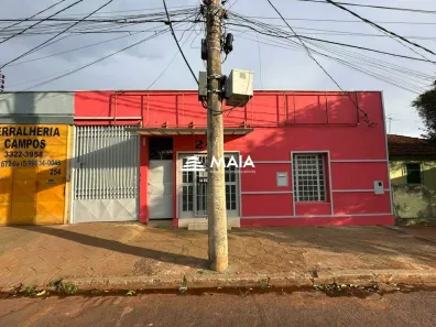 Galpão/Depósito/Armazém para alugar, 378m² no Boa Vista, Uberaba