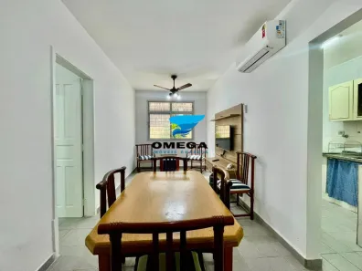 Apartamento com 2 Quartos à venda, 85m² no Jardim Virgínia, Guarujá