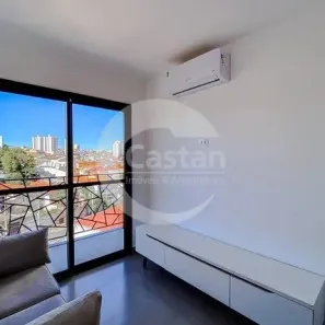 Apartamento com 1 Quarto para alugar, 31m² no Alto da Mooca, São Paulo