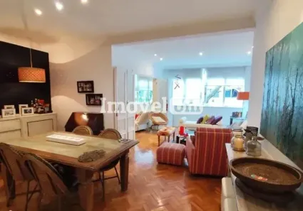 Apartamento com 3 Quartos à venda, 122m² no Ipanema, Rio de Janeiro