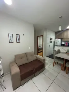 Apartamento com 2 Quartos à venda, 44m² no Paupina, Fortaleza