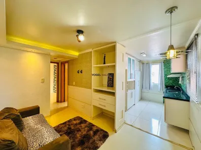 Apartamento com 2 Quartos à venda, 45m² no Igara, Canoas