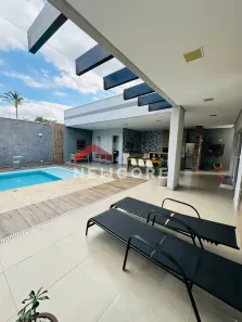 Casa de Condomínio com 3 Quartos à venda, 280m² no Loteamento Villa Branca, Jacareí